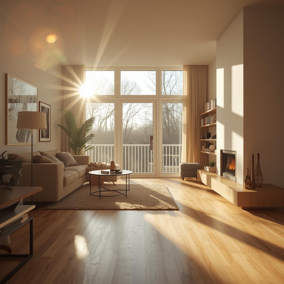 Vivienda unifamiliar con aerotermia