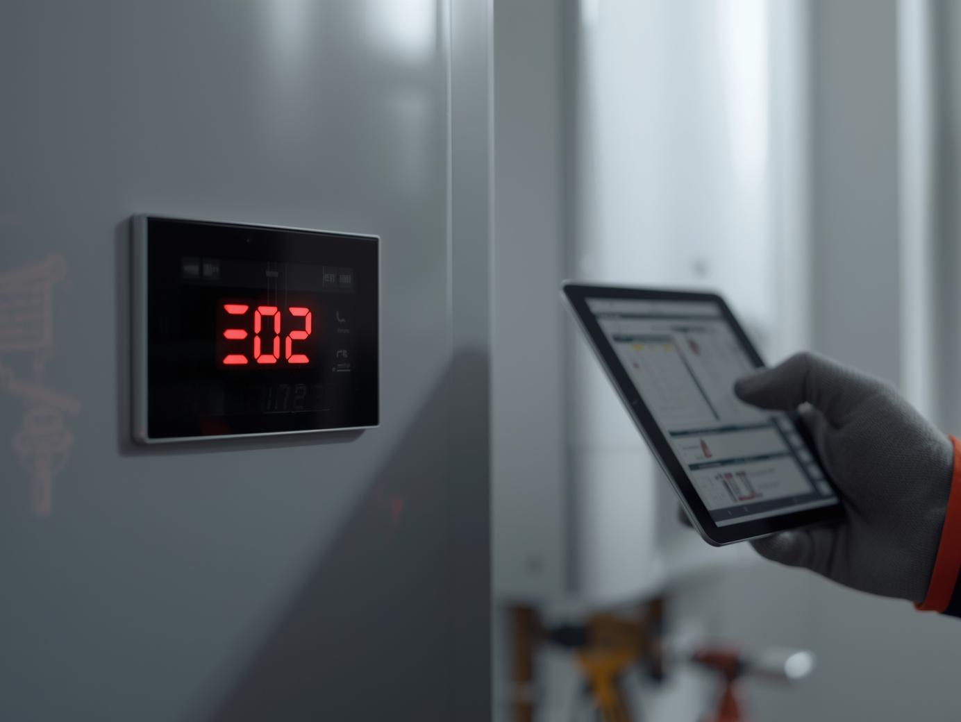 Caldera de condensación