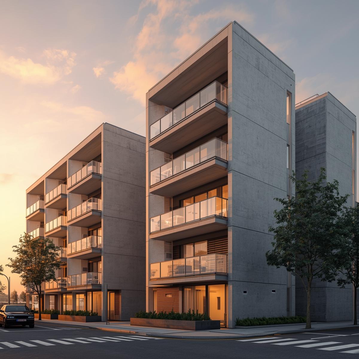 Edificio de apartamentos