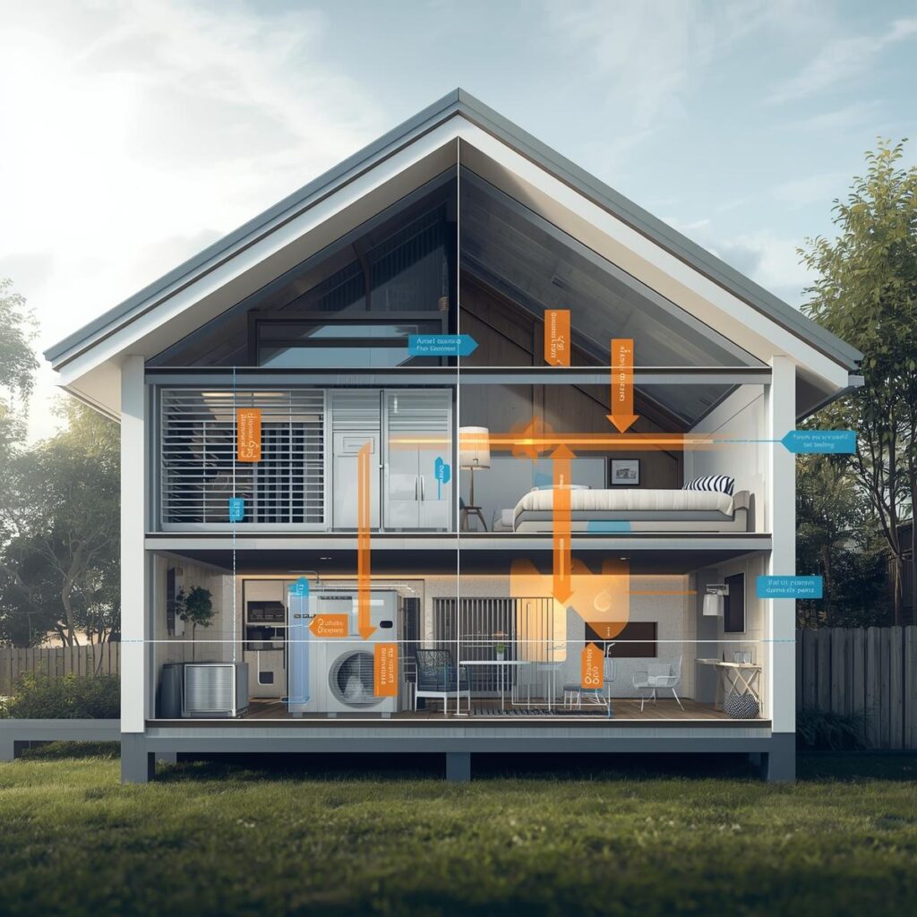 Aerotermia en Barcelona