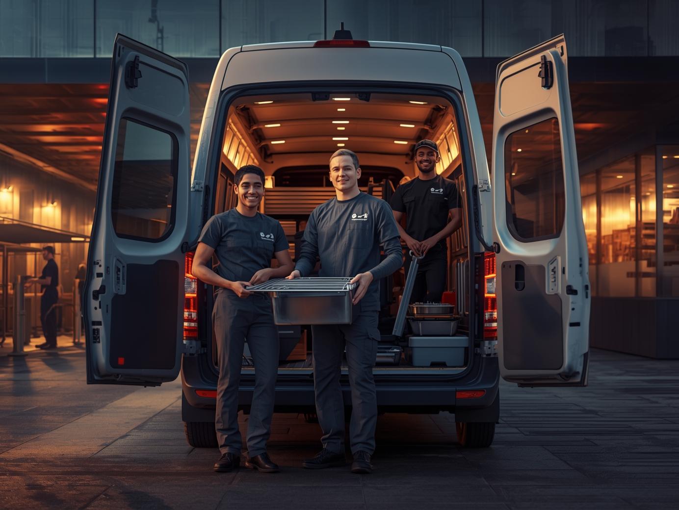 Técnico especializado en hornos