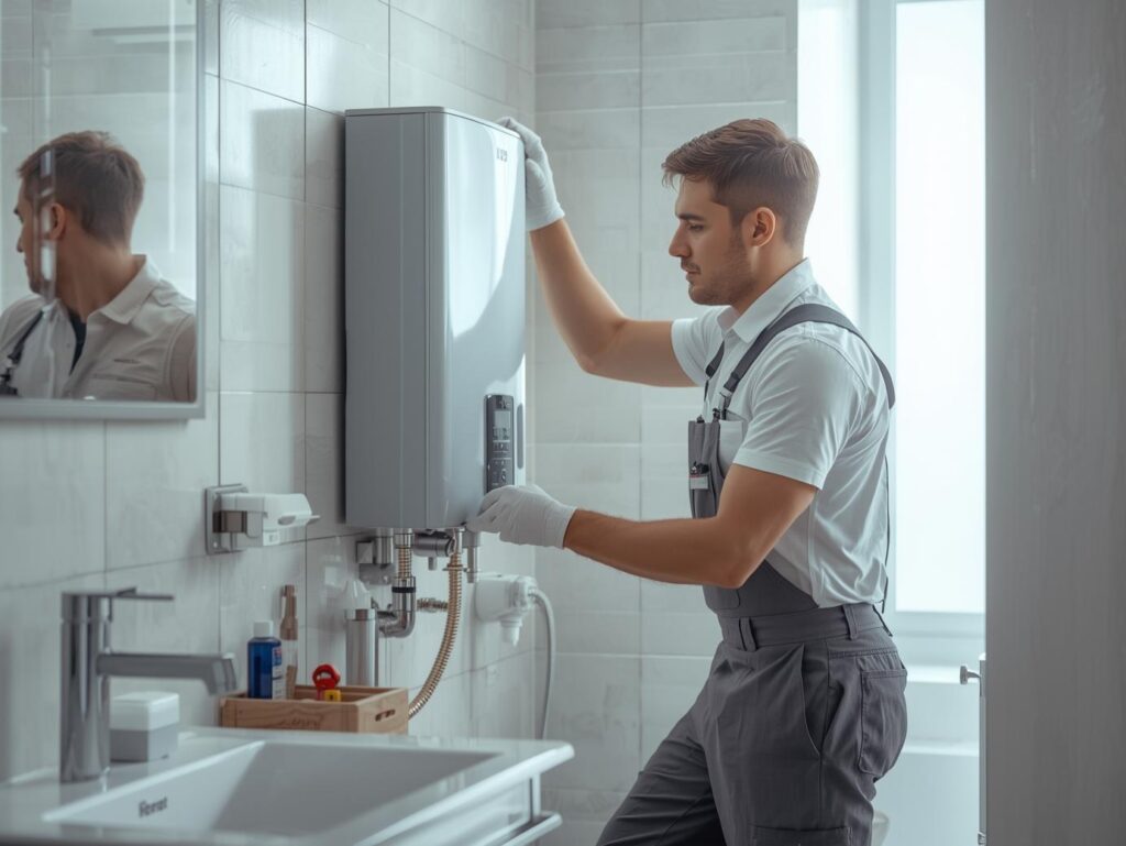 Sustitución y reparación de termos eléctricos en Barcelona: Guía completa para tu confort