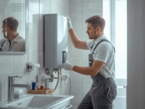 Sustitución y reparación de termos eléctricos en Barcelona: Guía completa para tu confort