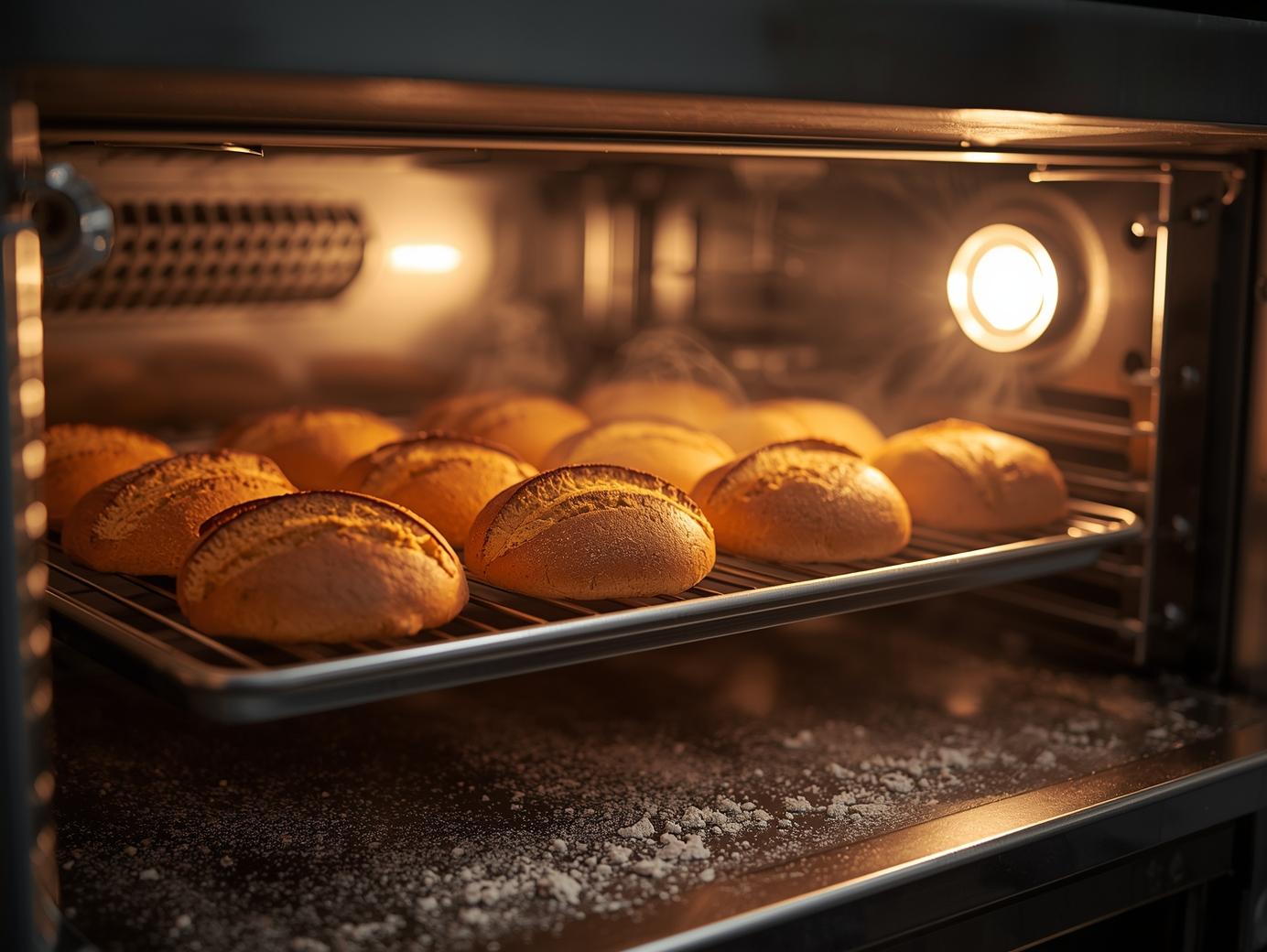 Horno de convección