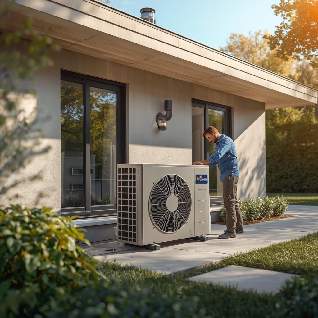 Instalación de aire acondicionado en Barcelona