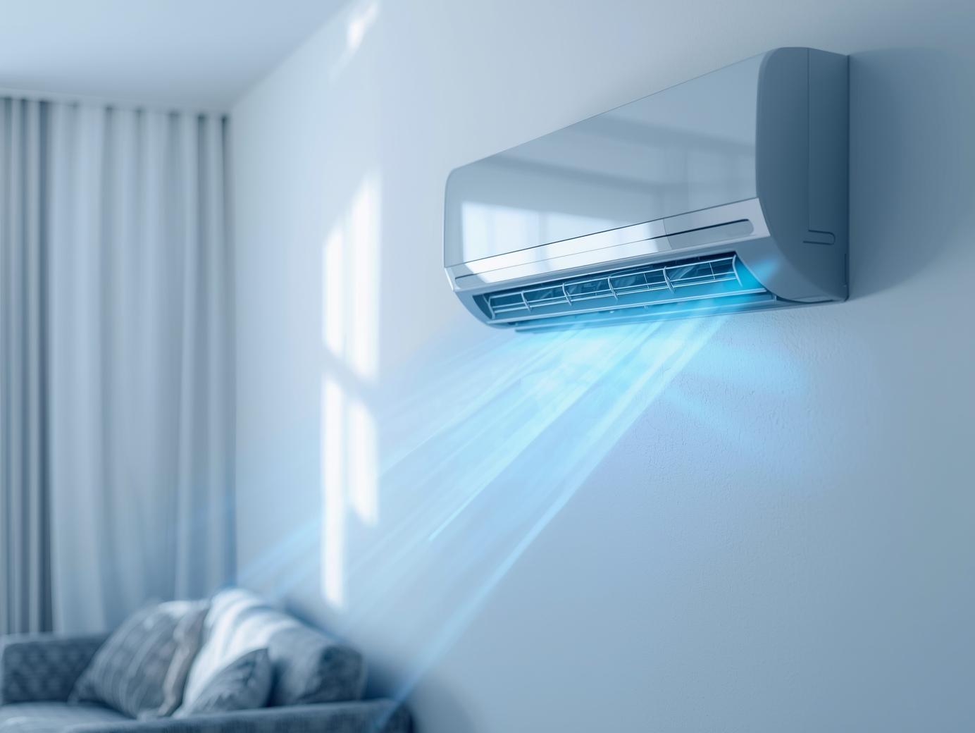 Aire acondicionado split