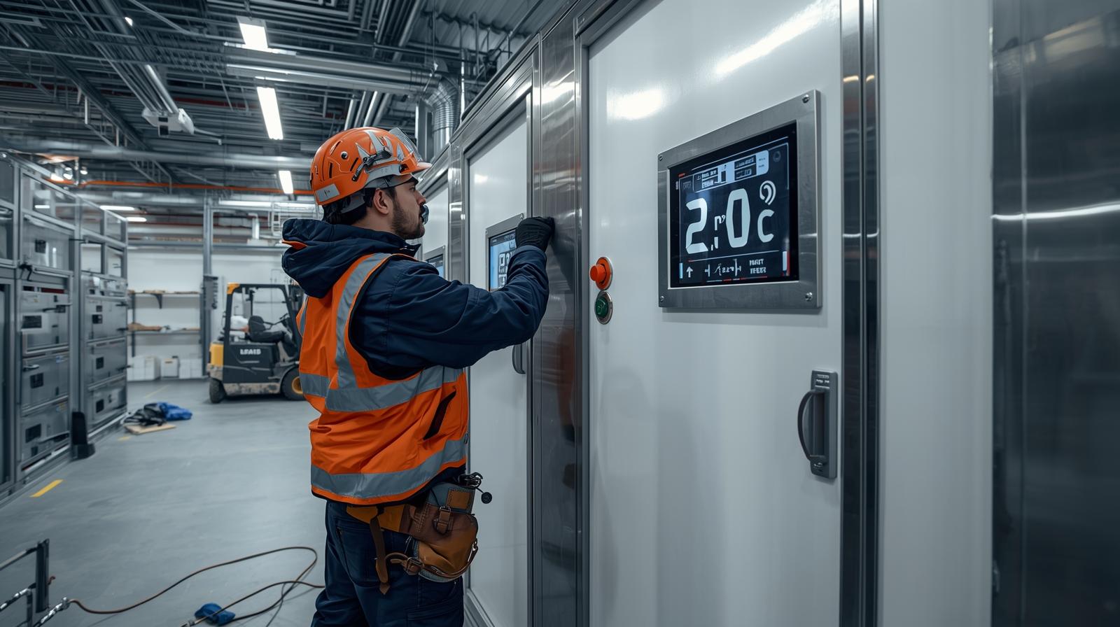 Cámara de conservación