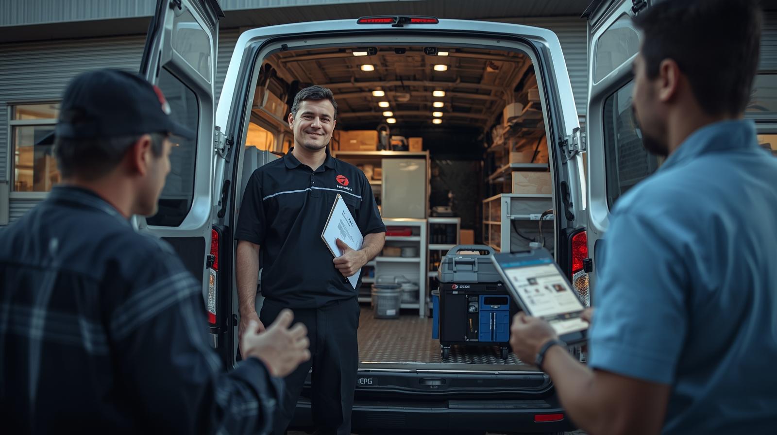 Técnico especializado en cámaras