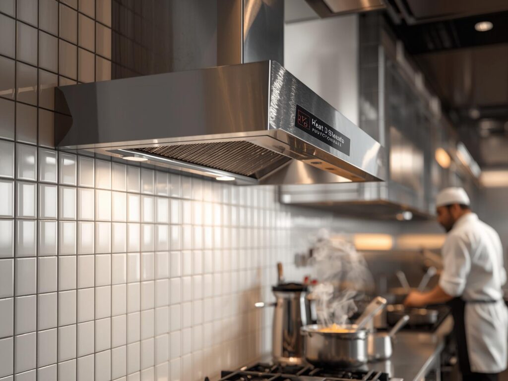 Campanas Industriales en Barcelona