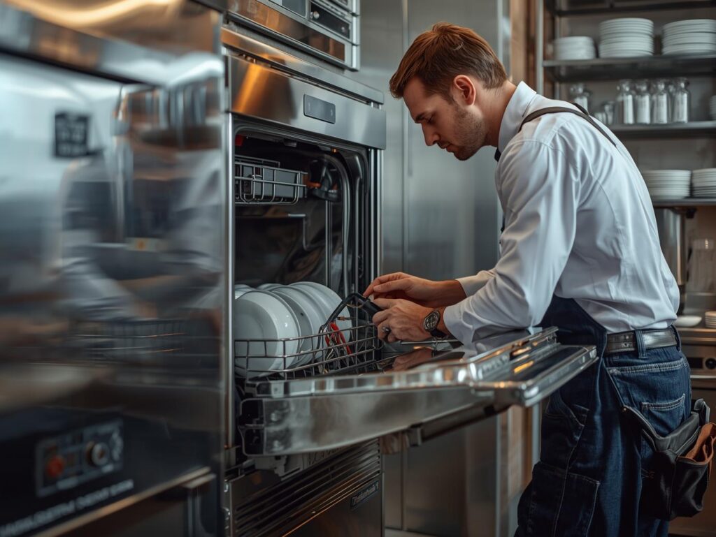 Lavavajillas Industriales en Barcelona
