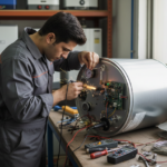 Mantenimiento de termos en Barcelona: Cómo alargar la vida de tu equipo