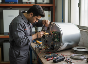 Mantenimiento de termos en Barcelona: Cómo alargar la vida de tu equipo