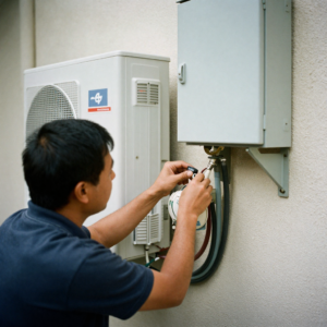 Aerotermia en Sarrià-Sant Gervasi: ¿Es posible instalarla sin tener mucho espacio?