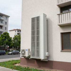 Instalación de aerotermia en Barcelona Gracia: Sostenibilidad