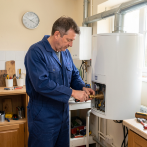 Instalación de Calderas en Barcelona Sants: Confort, Eficiencia y Confianza Local