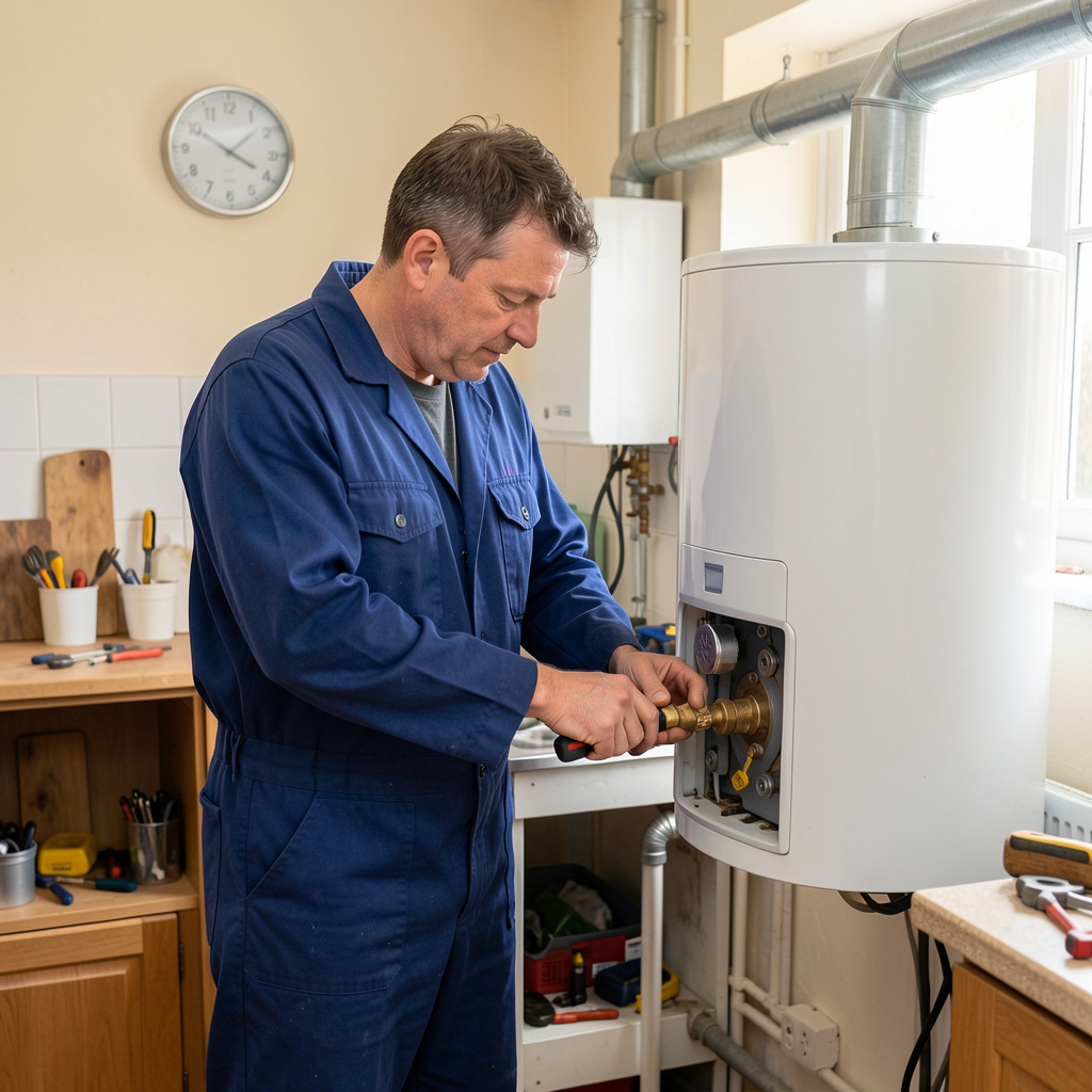 Instalación de Calderas en Barcelona Sants: Confort, Eficiencia y Confianza Local